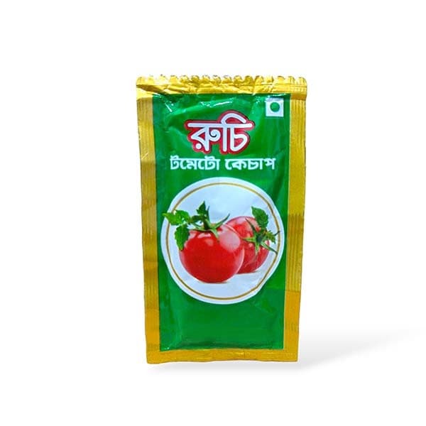 Ruchi Tomato Ketchup 8gm