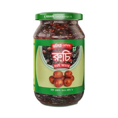 Ruchi Pickle - Boroi