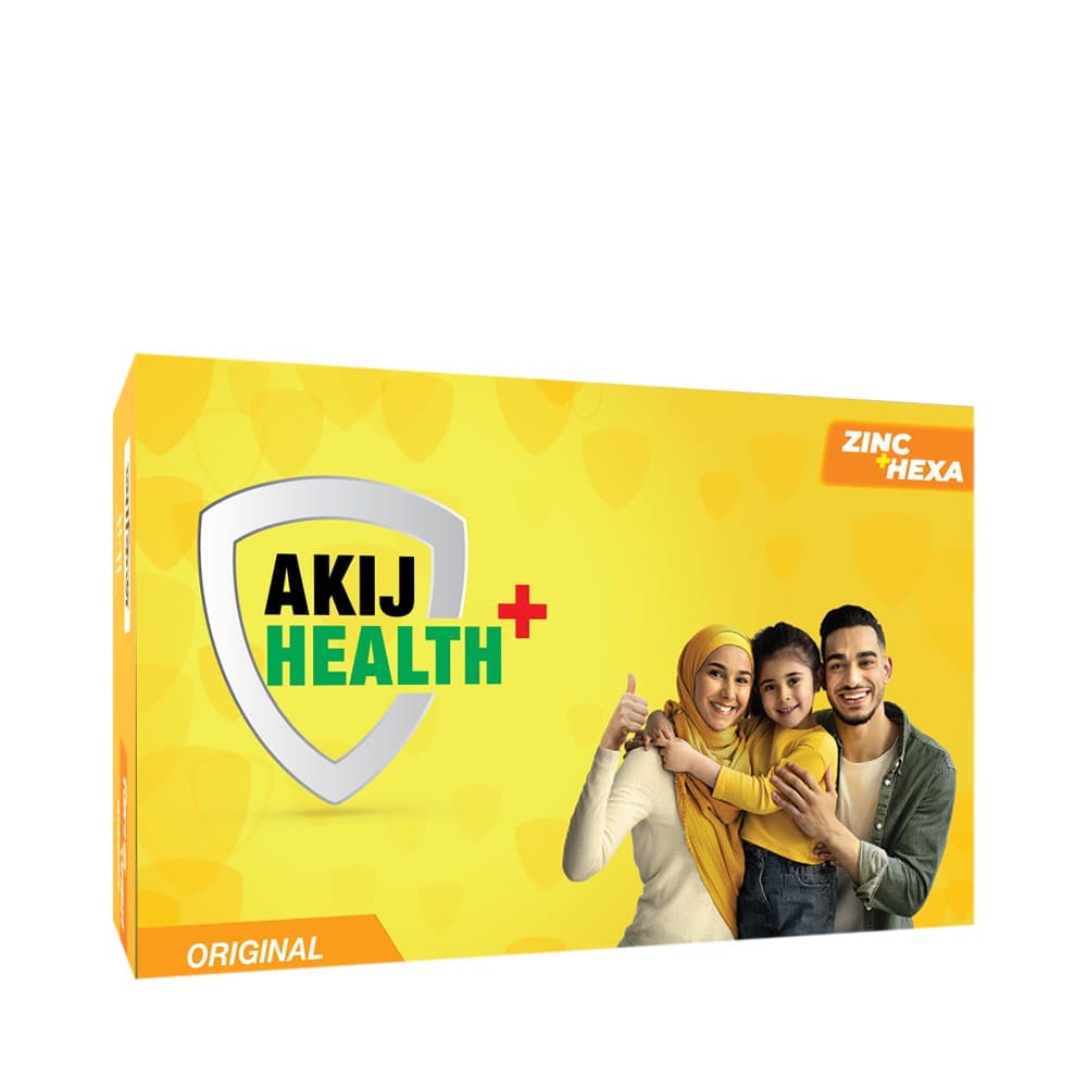 Akij Health Plus Soap - Original