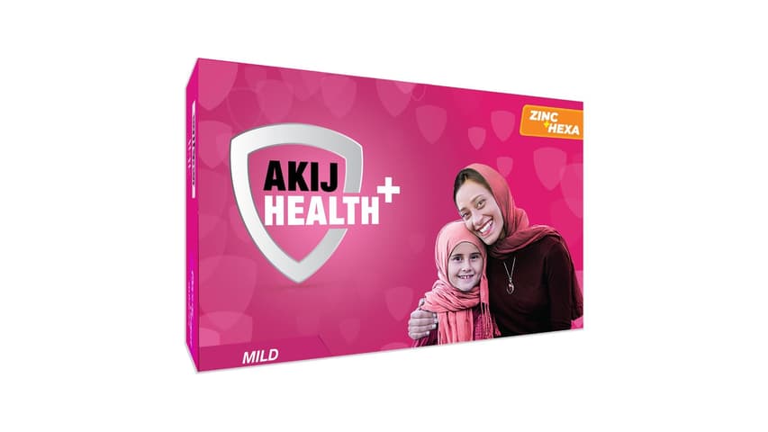 Akij Health Plus Soap - Mild