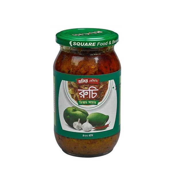 Ruchi Pickle - Mixed