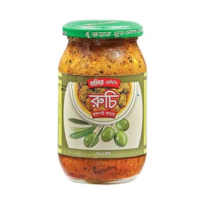 Ruchi Pickle - Olive 400gm
