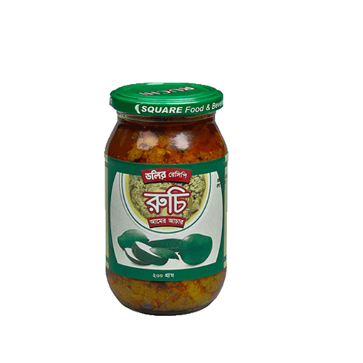 Ruchi Pickle - Mango 200gm