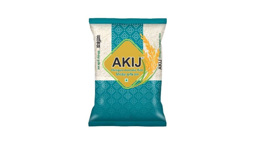 Akij Aromatic Rice-2KG