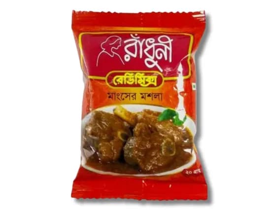 Radhuni Meat Curry Masala-100gm