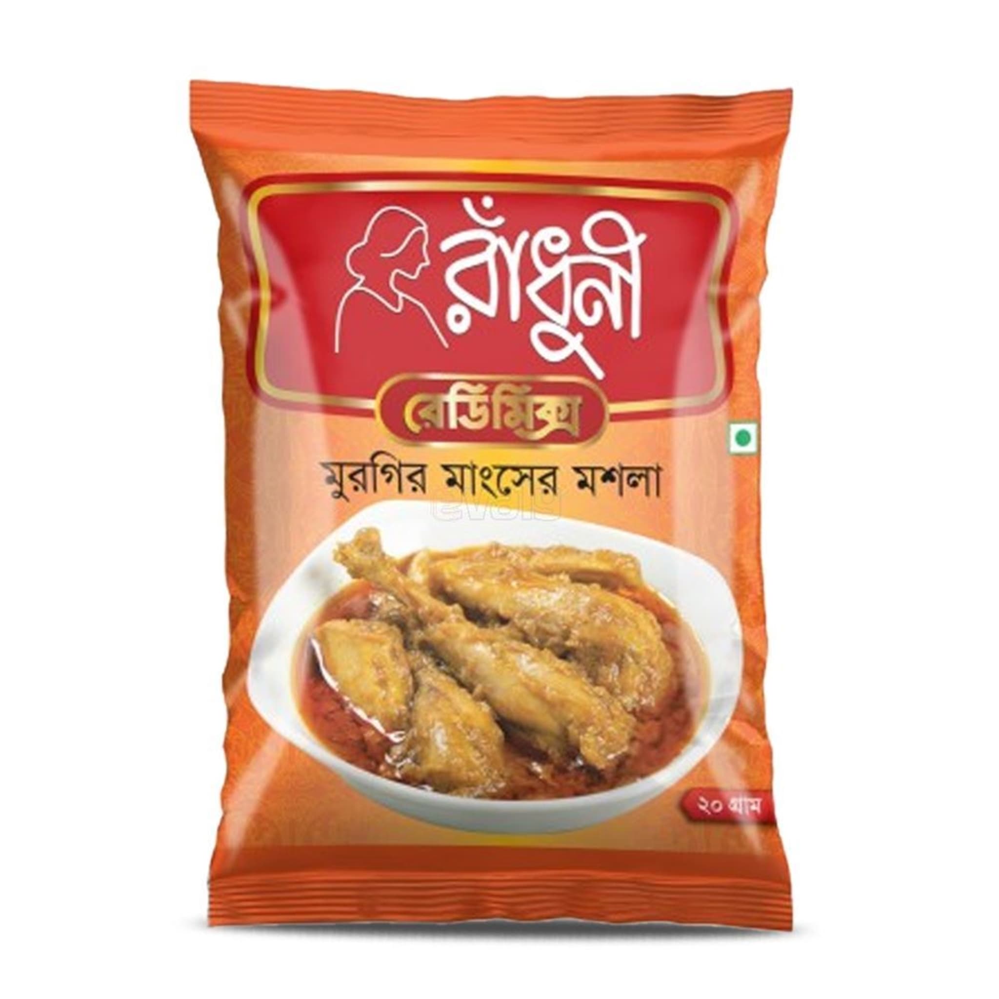 Radhuni Chicken Masala-20gm