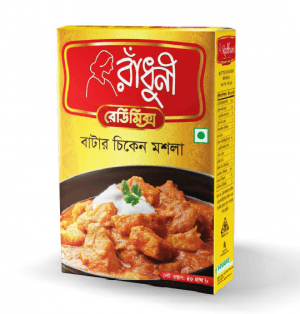Radhuni Butter Chicken Masala-45gm