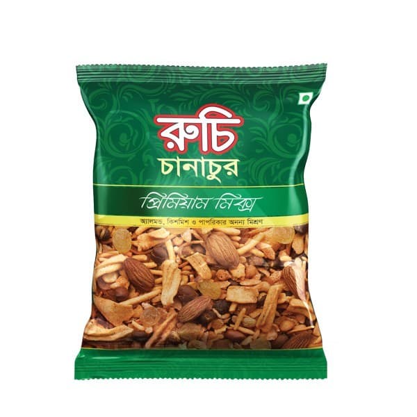 Ruchi Chanachur - Premium Mix-200gm