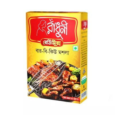 Radhuni BBQ Masala -50gm               