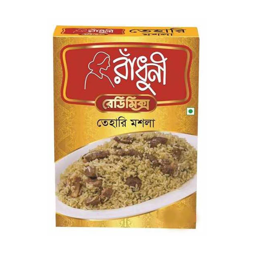 Radhuni Tehari Masala -40gm