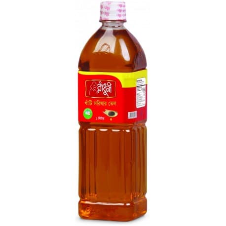 Radhuni Mustard Oil 1 ltr