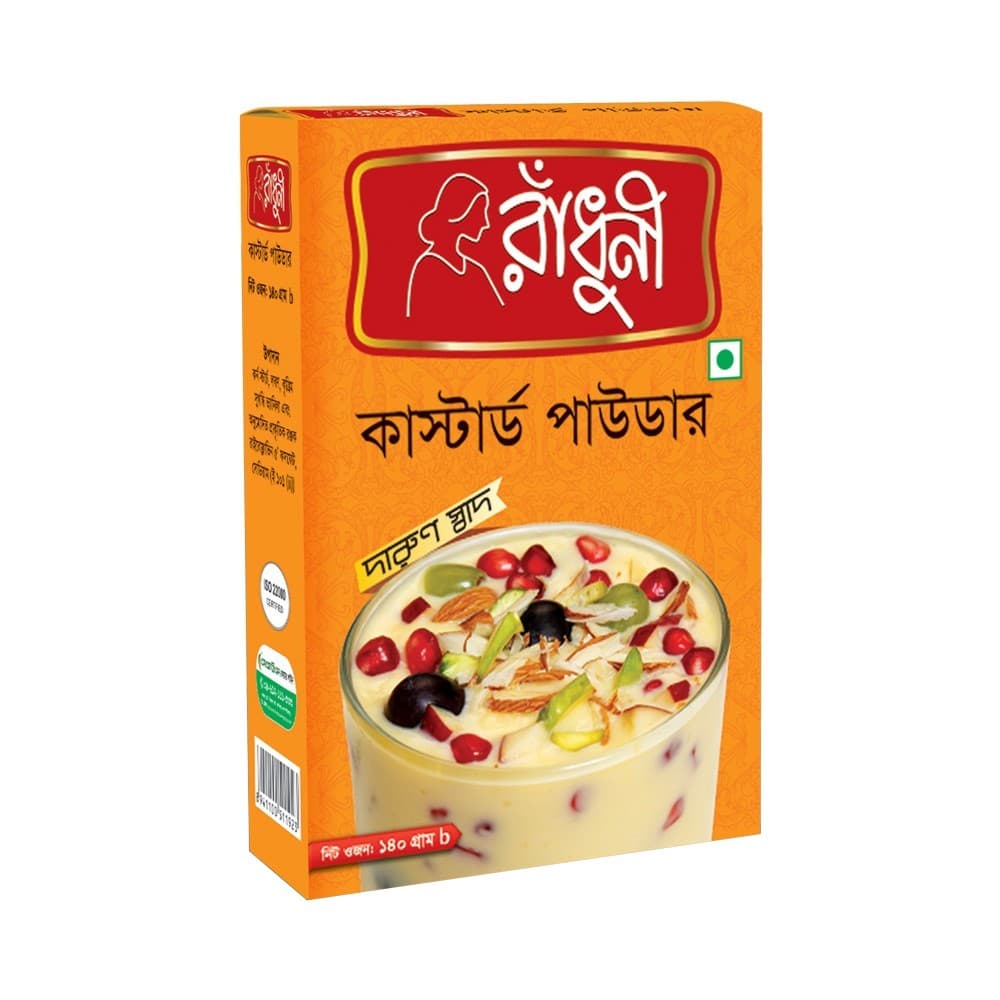 Radhuni Custard Powder