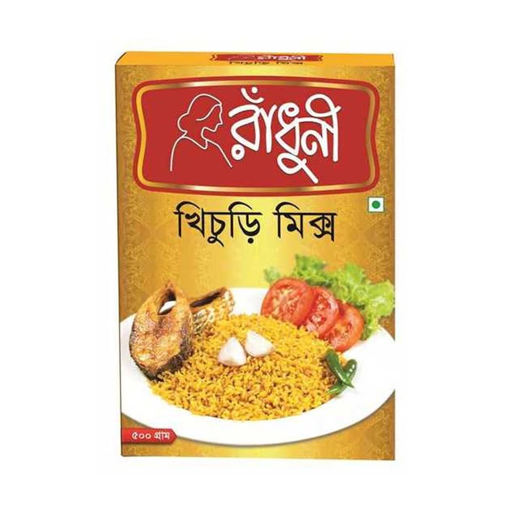 Radhuni Khichuri Mix -500gm