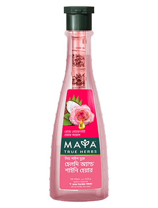 Maya Rose Cocunut Oil