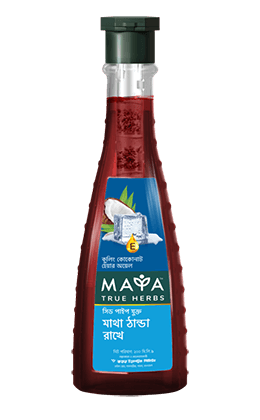 Maya  Cooling Cocunut Oil