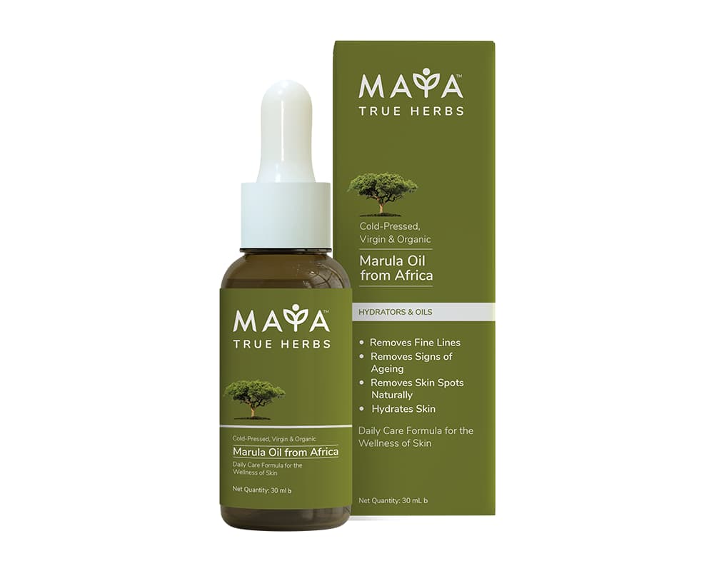 Maya True Herbs Marula Oil