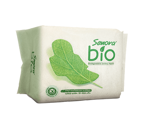 Senora Bio Sanitary Napkin 