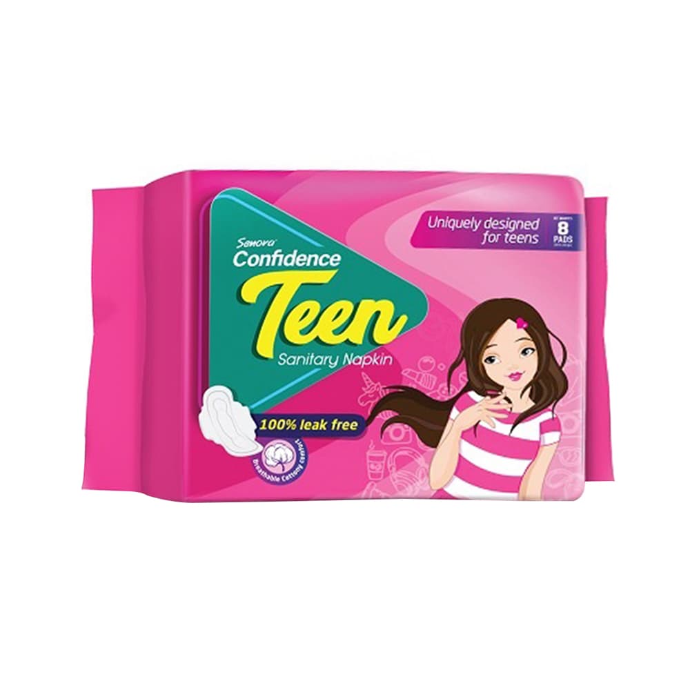 Senora Teen  Sanitary Napkin