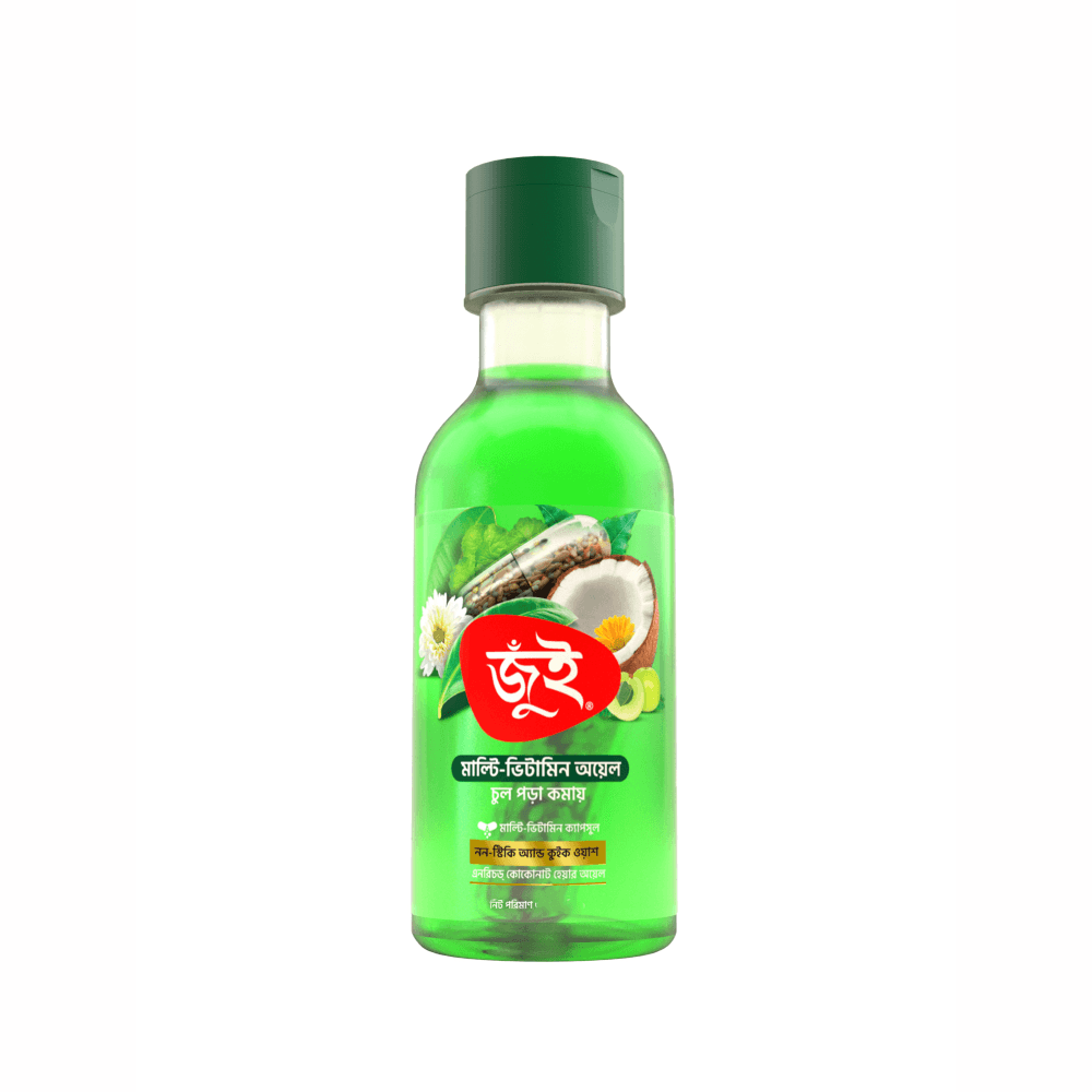 Jui Muti Vitamin Oil -100ml