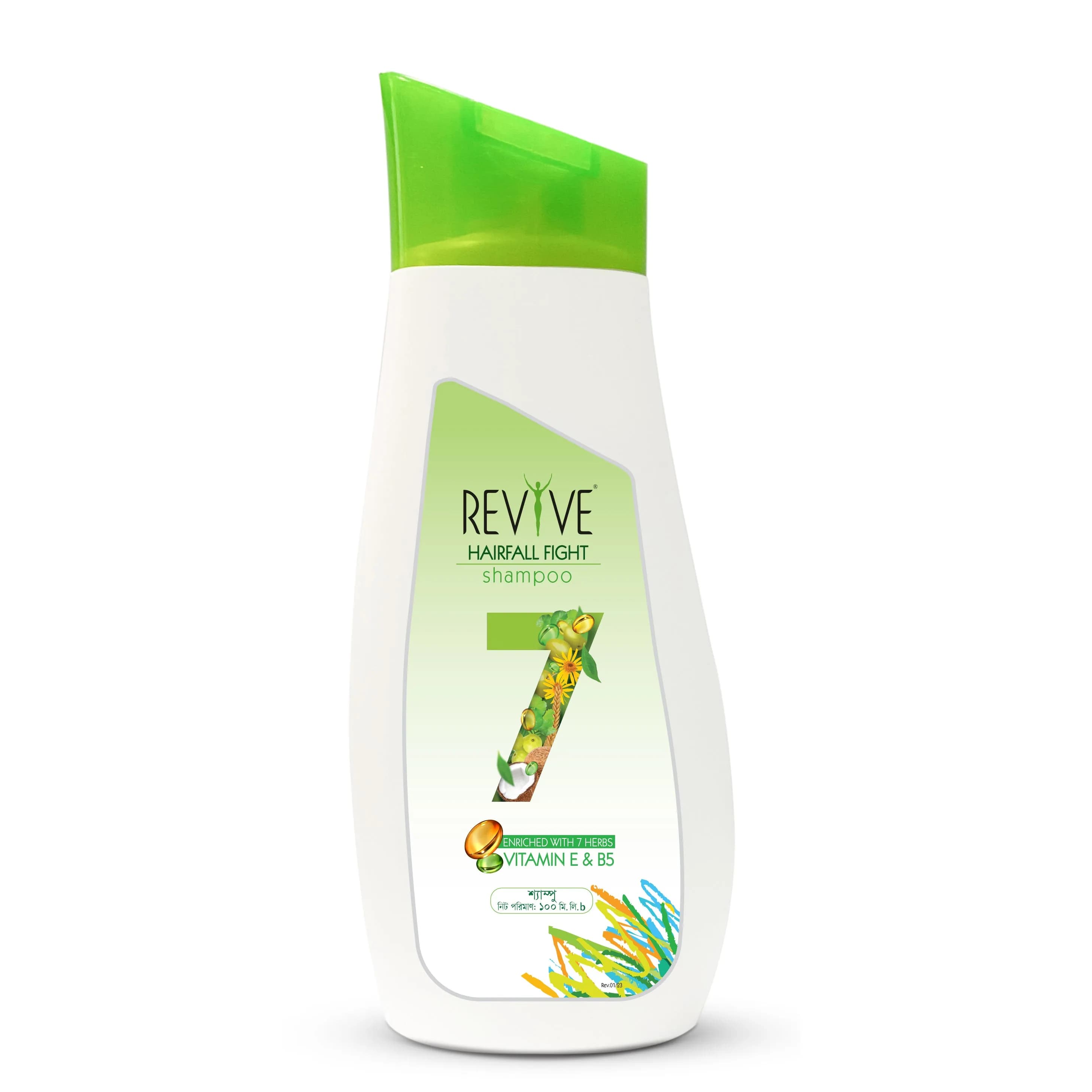 Revive Hairfall Fight Shampoo 80 ml+30 ml