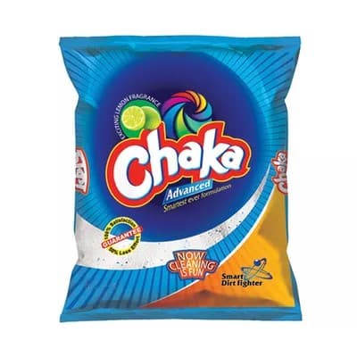 Chaka Advanced Washing Powder -1kg