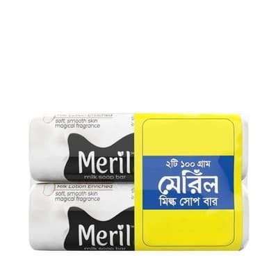 Meril Soap Bar B2Get 11Tk off (Beli)