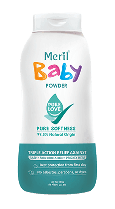 Meril Baby Powder -100gm