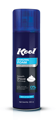 Kool Shaving Foam -100ml