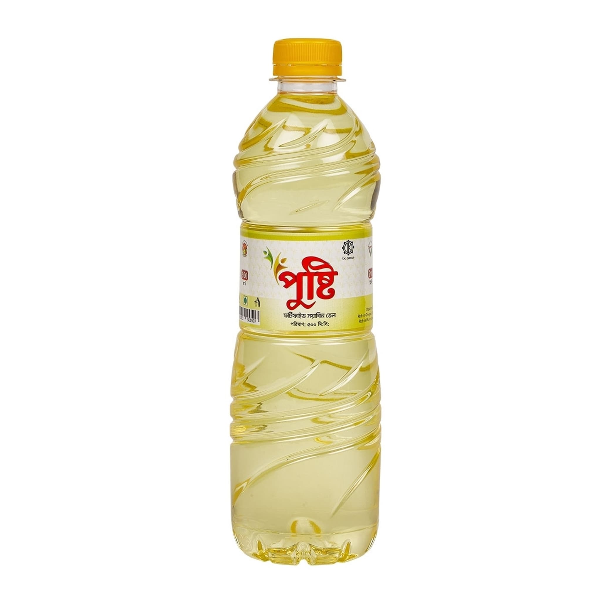 pusti Fortified soyabean oil 1Ltr