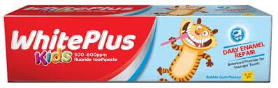 White Plus Kids -80gm