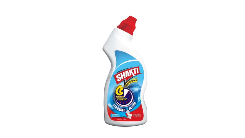 Shakti Toilet Cleaner 1ltr