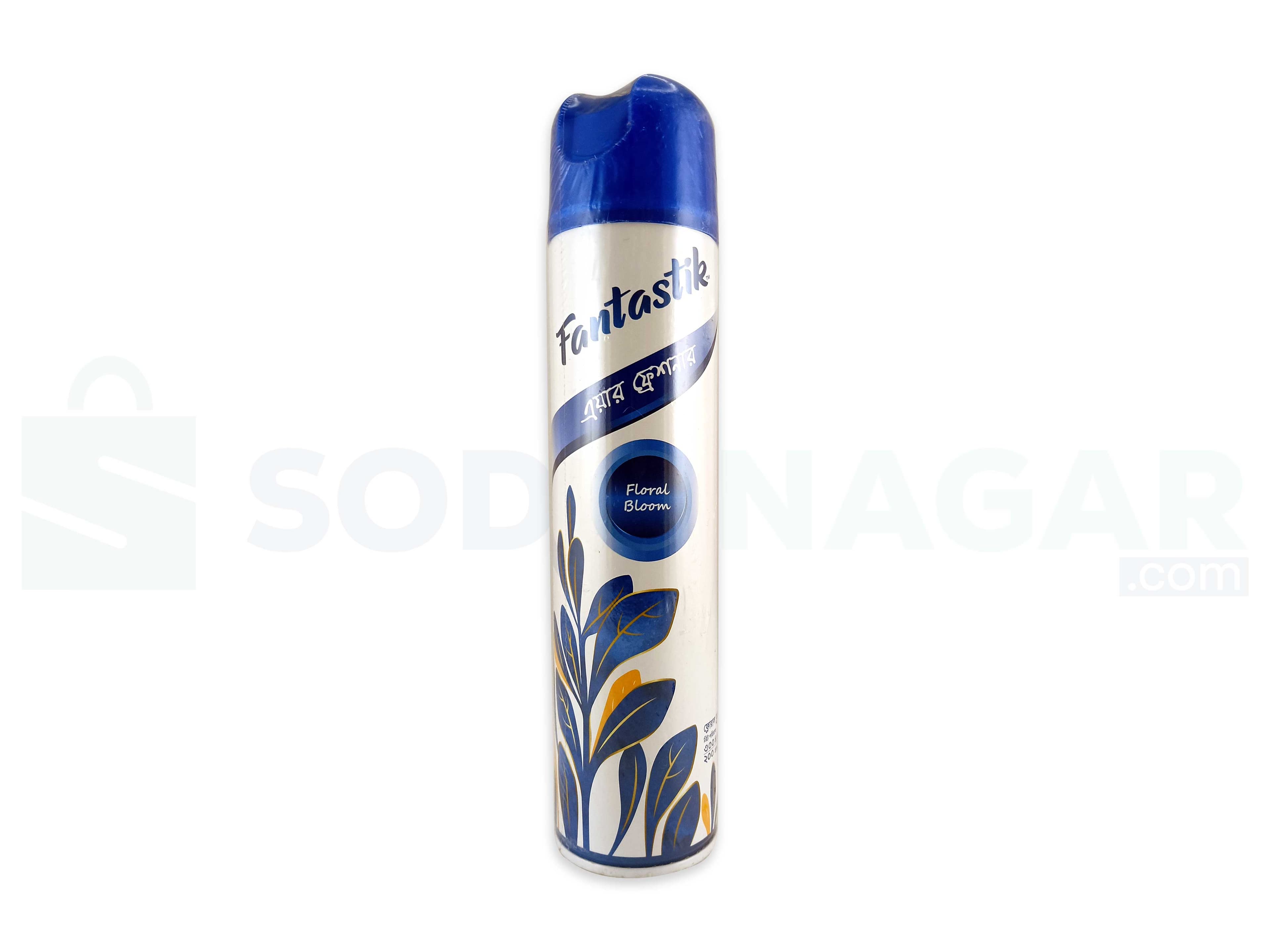 Fantastik Air Freshener Floral Bloom