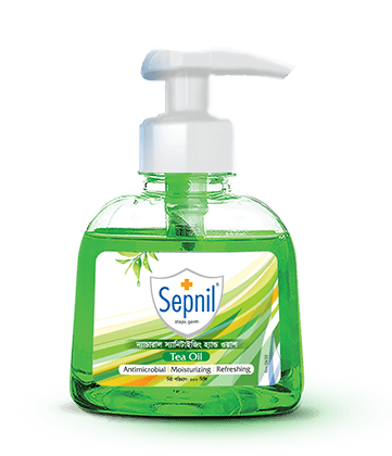 Sepnil Sanitizing Hand Wash Tea Oil -200ml