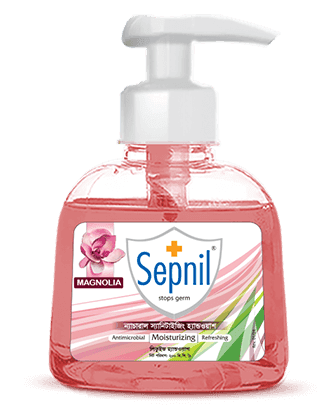 Sepnil Sanitizing Hand Wash Magnolia -200ml