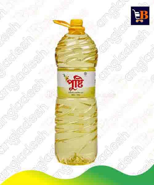 Pusti Fortified Soyabean Oil 2Ltr