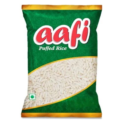 Aafi Puffed Rice-250 gm
