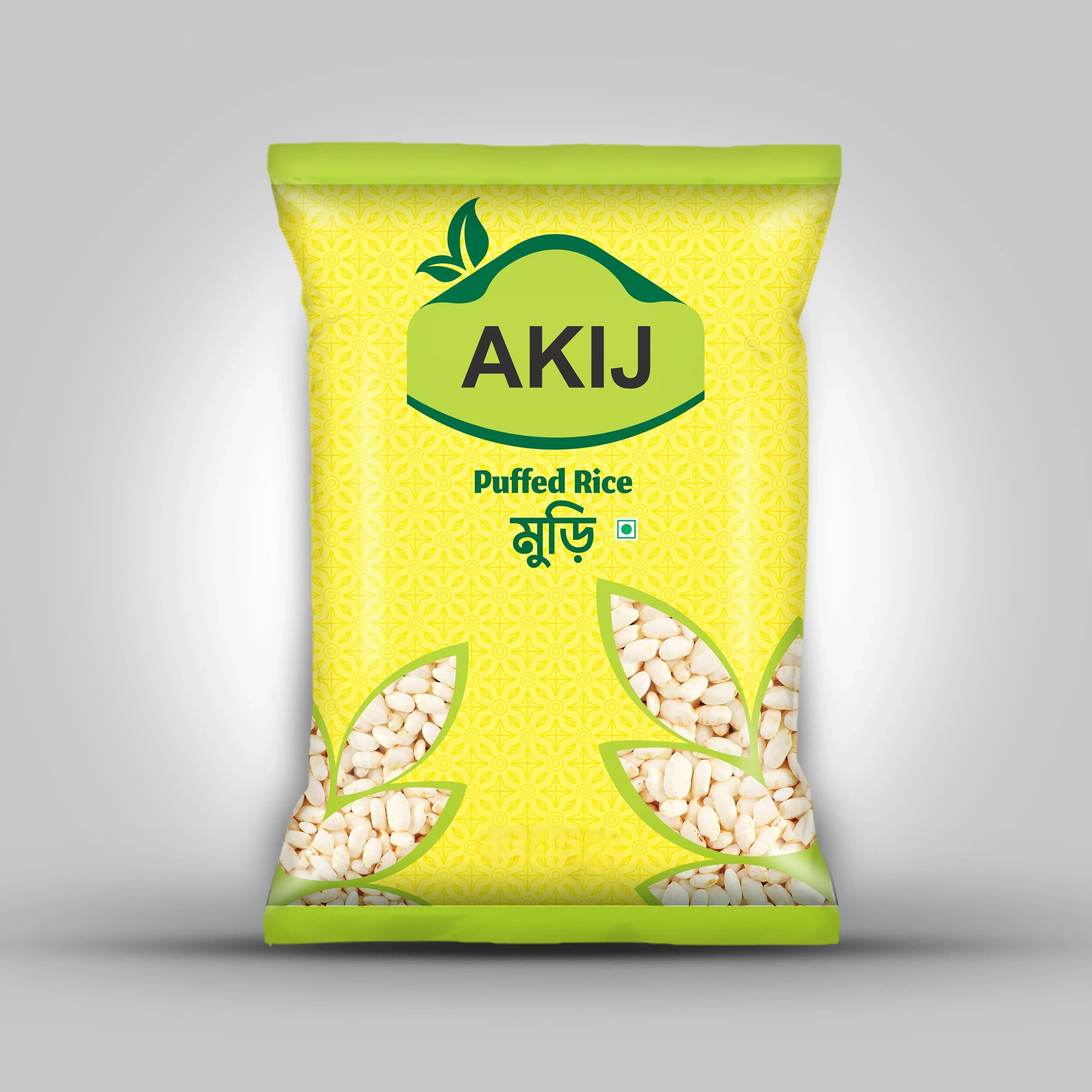 Akij Puffed Rice-250 gm