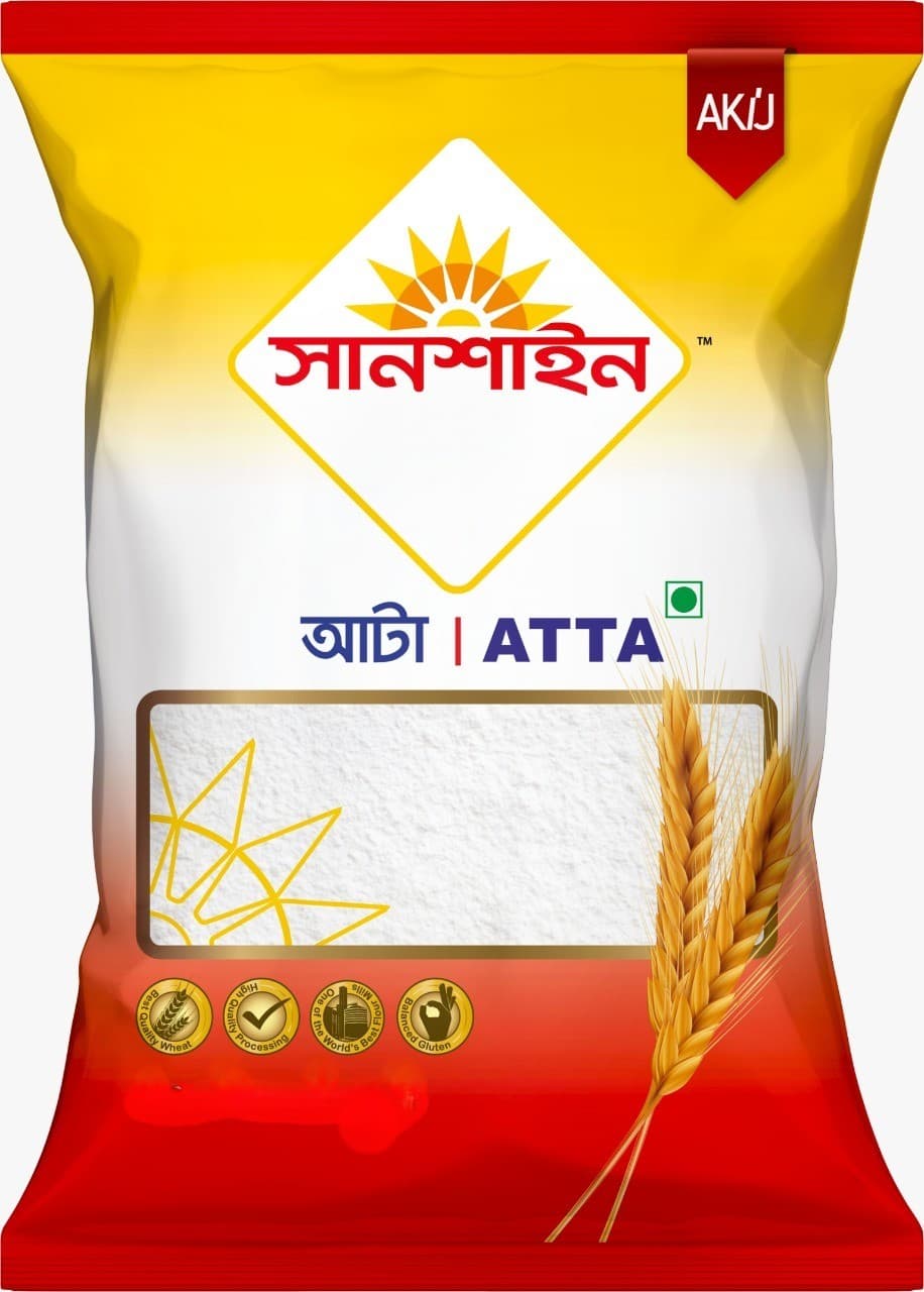 Sunshine Atta 2kg