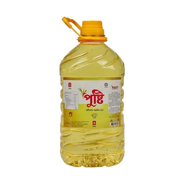 Pusti Fortified Soyabean Oil 3ltr